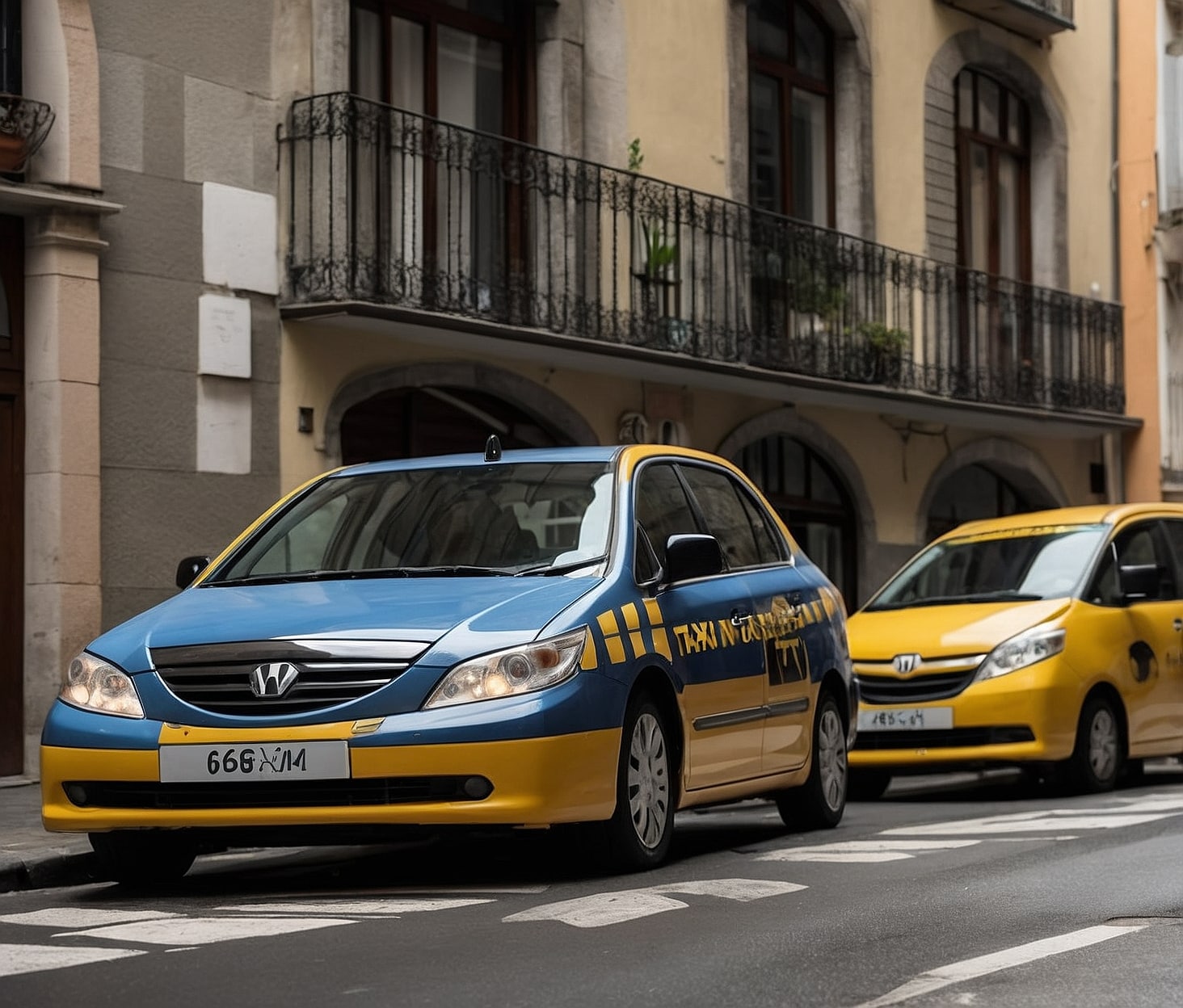 Servicio de taxi personalizado